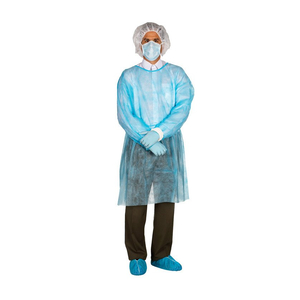Áo choàng phẫu thuật Medicom Isolation Gowns 8023-30