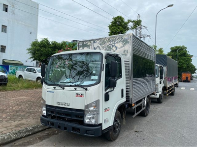 Isuzu 2.2 Tấn – QKR230 – Xe Tải Thùng Kín Dài 3m51 (QKR77FE4)