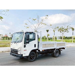Isuzu 2.2 Tấn – QKR230 – Xe Tải Thùng Lửng Dài 3m51 (QKR77FE4)