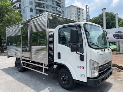 Isuzu 2.7 Tấn – QKR270 – Xe Tải Thùng Kín Dài 4.4m (QKR77HE5)