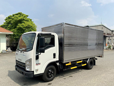 Isuzu 2.7 Tấn – QKR270 – Xe Tải Thùng Kín Dài 4.4m (QKR77HE5)