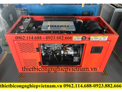 máy phát điện Isuzu