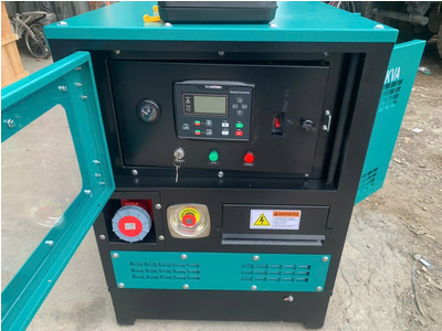 MÁY PHÁT ĐIỆN ISUZU 28KVA