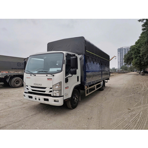 Isuzu 3.5 Tấn – NPM350 Thùng Bạt Dài 6m2
