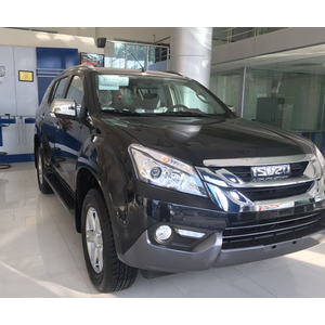 Isuzu Mu-X 2.5L (4x2) MT