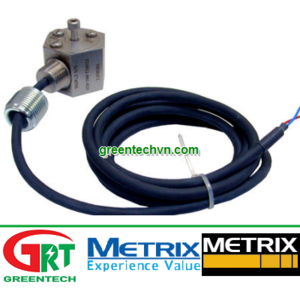 Metrix IT6811 | Cảm biến độ chấn động Metrix IT6811 | Shock sensor Metrix IT6811