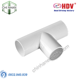 Co nối chữ T D20 - ITE20 - HDV