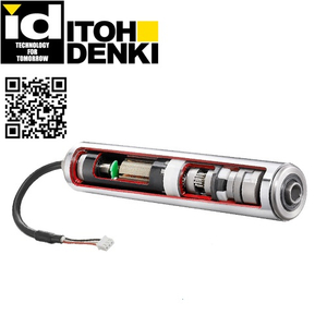 đại lý ITOH DENKI Vietnam, PM500FE-17-590-D-024-JD, con lăn điện ITOH DENKI Vietnam, Roller ITOH DENKI Vietnam