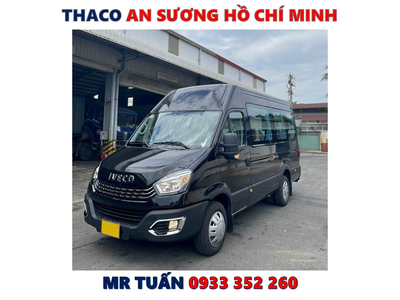 IVECO DAILY PLUS – MẪU XE MINI BUS CAO CẤP 16 - 19 CHỖ