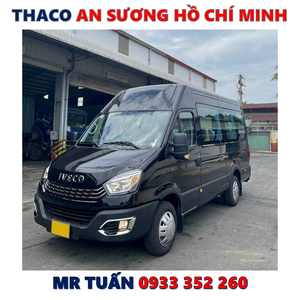 IVECO DAILY PLUS – MẪU XE MINI BUS CAO CẤP 16 - 19 CHỖ