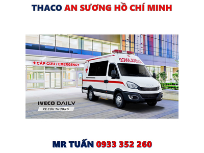 IVECO DAILY PLUS – MẪU XE MINI BUS CAO CẤP 16 - 19 CHỖ