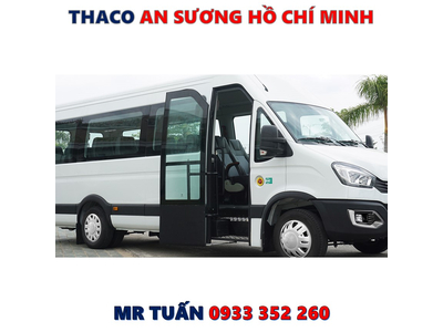 IVECO DAILY PLUS – MẪU XE MINI BUS CAO CẤP 16 - 19 CHỖ