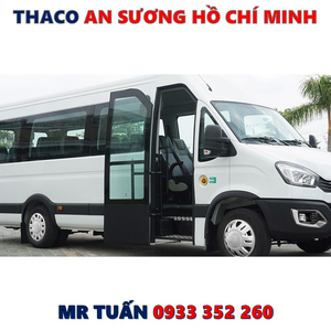 IVECO DAILY PLUS – MẪU XE MINI BUS CAO CẤP 16 - 19 CHỖ