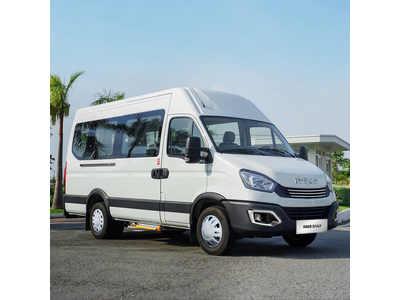 IVECO DAILY - Xe Mini Bus 16 chỗ