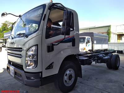 Xe tải IZ650 SE 6,5 Tấn New 2021