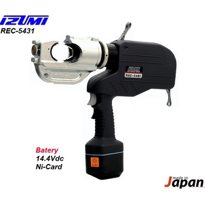 Máy ép cos pin IZUMI REC-5431 - IZUMI LIC-5431