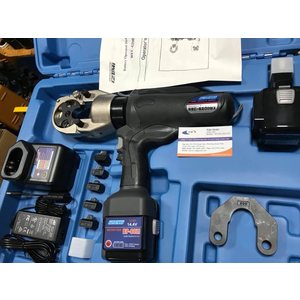 Máy ép cos dùng pin đa năng IZUMI REC-6200MX