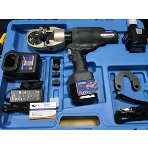 Máy ép cos dùng pin đa năng IZUMI REC-6200MX