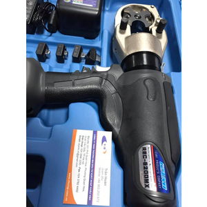 Máy ép cos dùng pin đa năng IZUMI REC-6200MX