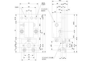 Tay gắp J25411-000-0 Eins