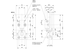 Tay gắp J25411-100-0 Eins