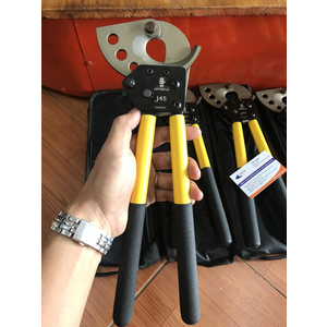 Kìm cắt cáp nhông Cutter-liu J45