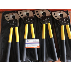 Kìm cắt cáp nhông Cutter-liu J45