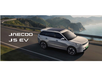 JAECOO J5 EV