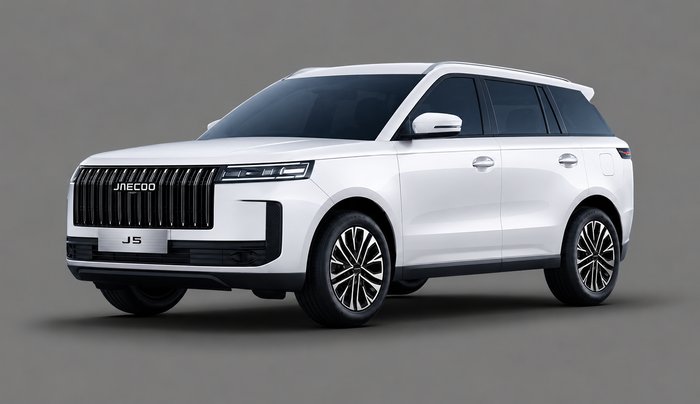 JAECOO J5 ICE