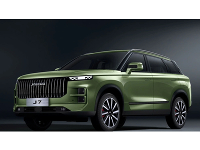 JAECOO J7 FLAGSHIP AWD