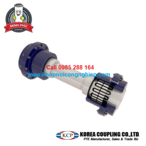 KHỚP NỐI TAPER GRID TYPE T50 KCP