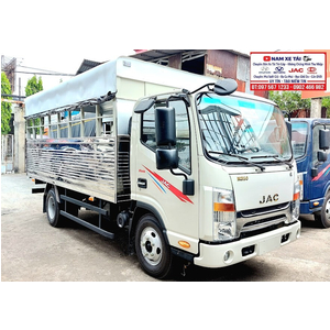 Xe Tải JAC Đào Tạo Lái Xe N350S (JAC Dạy Lái Xe) Máy CUMINS Mỹ