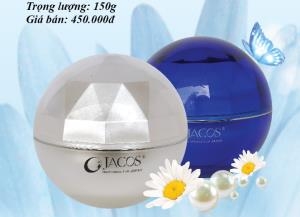 Jacos - Kem dưỡng trắng da toàn thân