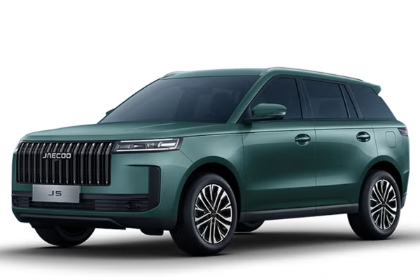 Jaecoo J5