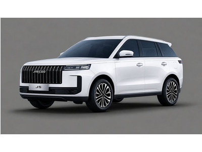 JAECOO J5 ICE