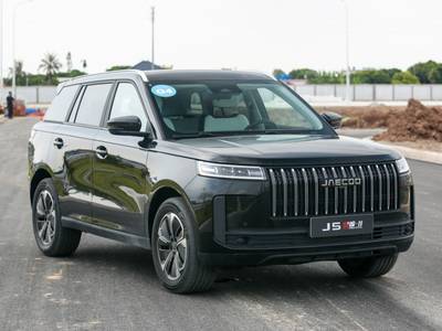 Jaecoo J5 SHS-H Premium