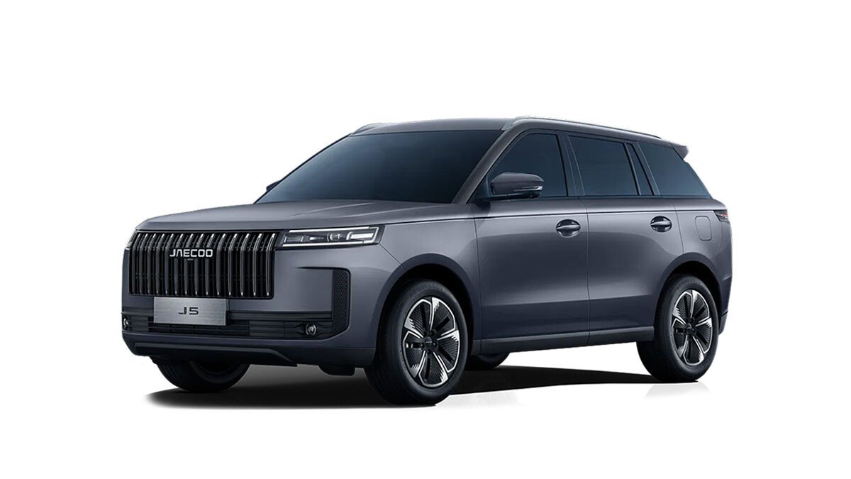 JAECOO J5 SHS PREMIUM