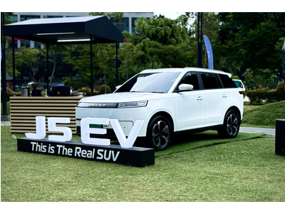 Jaecoo J5 2025 – SUV B | Giá bán, thông số & đánh giá chi tiết