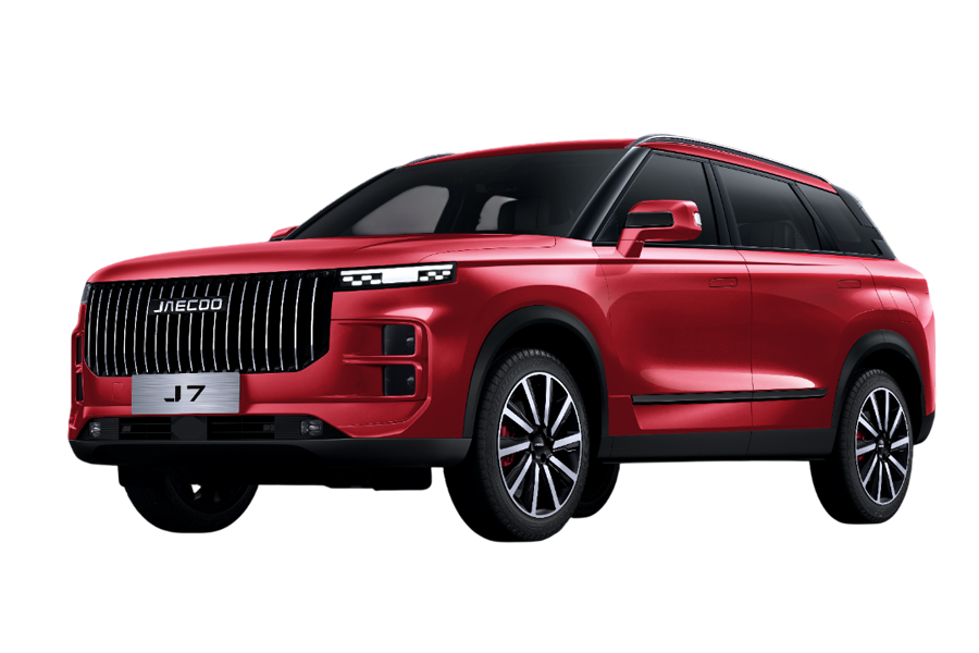 Jaecoo J7