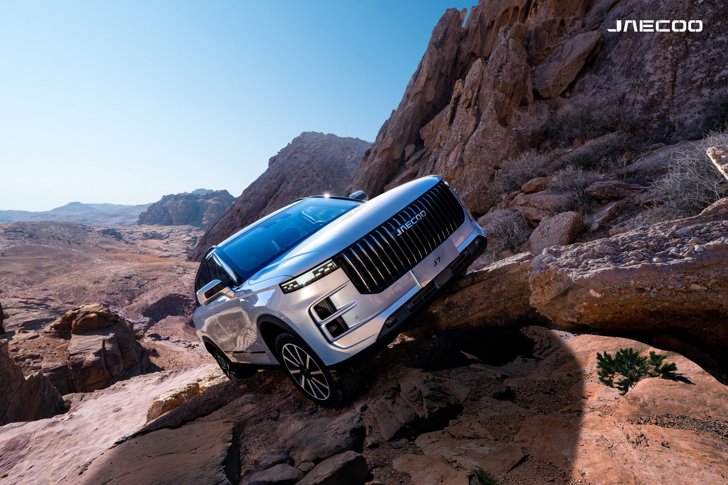 JAECOO J7 AWD INDIVIDUAL