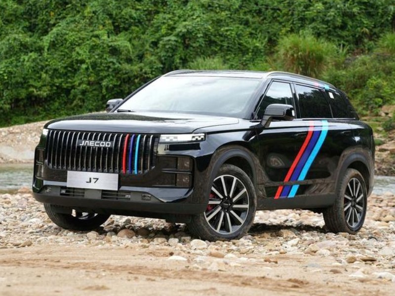 Jaecoo J7 Flagship AWD