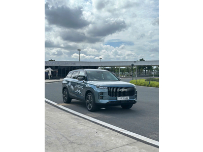 Jaecoo J7 – Mẫu SUV Cao Cấp Dẫn Đầu Phân Khúc. Ưu Đãi Khủng