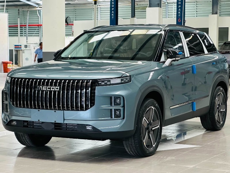 Jaecoo J7 PHEV