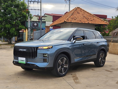 JAECOO J7 PHEV FLAGSHIP