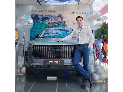 Jaecoo J7 PHEV Flagship