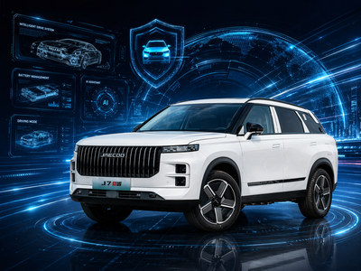 Jaecoo J7 PHEV Flagship