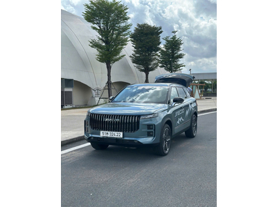 Jaecoo J7 PHEV với động cơ hybrid là sự lựa chọn hoàn hảo cho xu hướng tương lai.