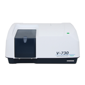 MÁY QUANG PHỔ UV-VIS, Model: V-730 , Hãng: Jasco /Nhật Bản