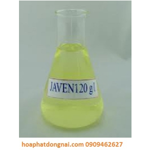 Chất khử trùng Javel (Hypochlorite NaOCl) 10%