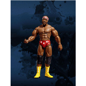 TNA JAY LETHAL - Deluxe Impact 3 (Không Hộp)